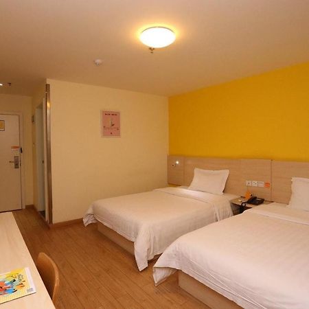 7Days Inn Chengdu Shuangliu Airport Taqiao Road Extérieur photo