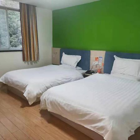 7Days Inn Chengdu Shuangliu Airport Taqiao Road Extérieur photo