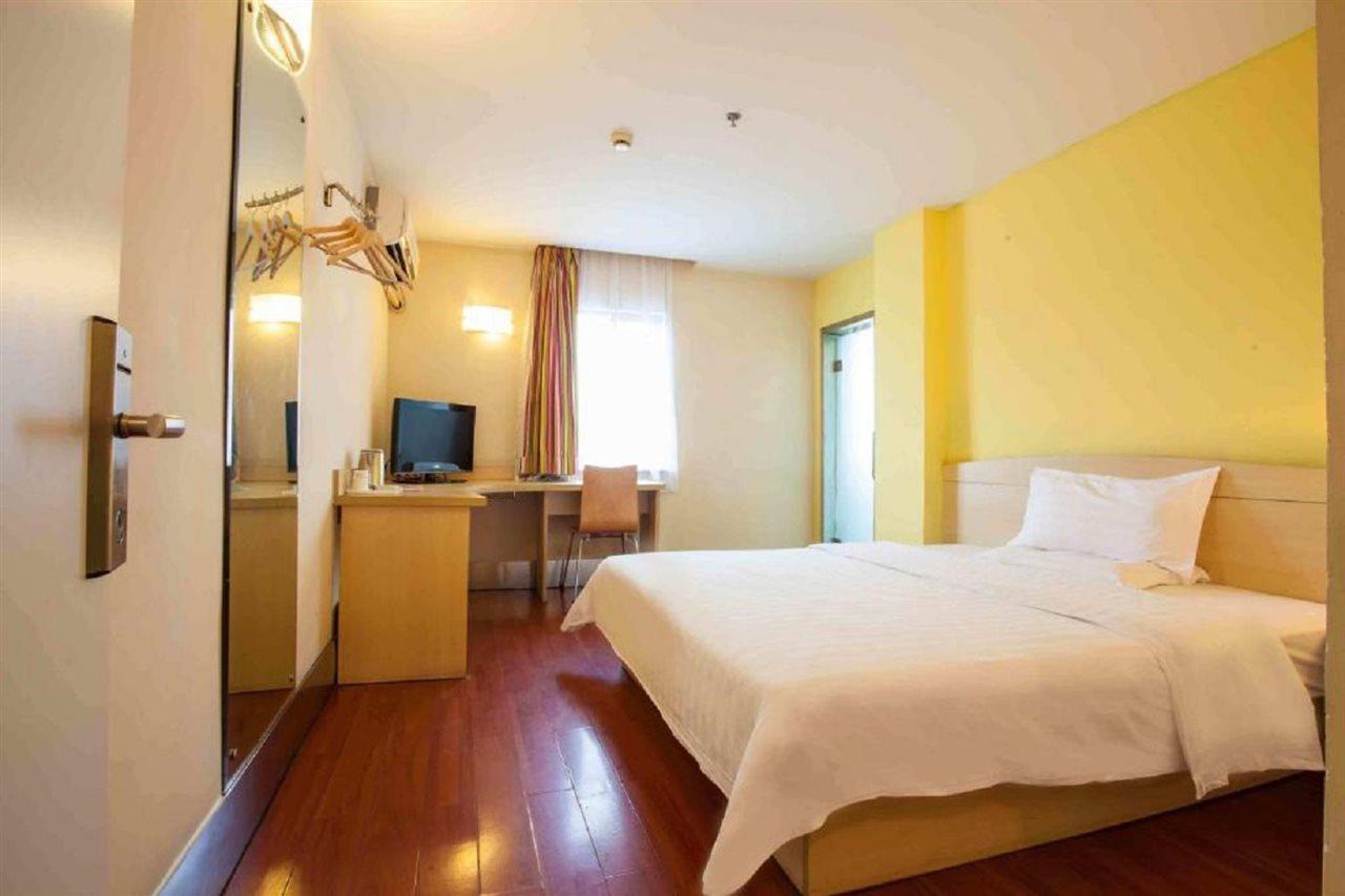 7Days Inn Chengdu Shuangliu Airport Taqiao Road Extérieur photo