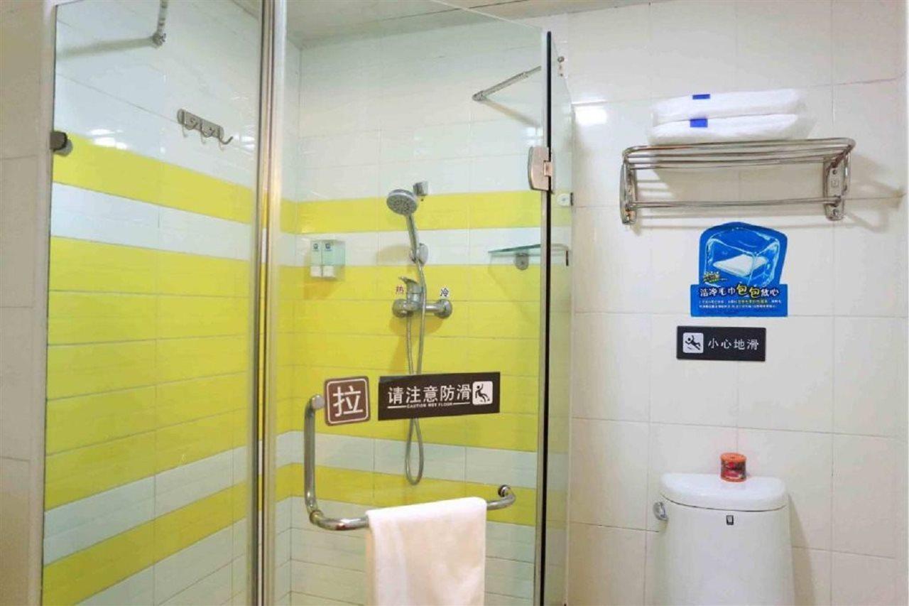 7Days Inn Chengdu Shuangliu Airport Taqiao Road Extérieur photo