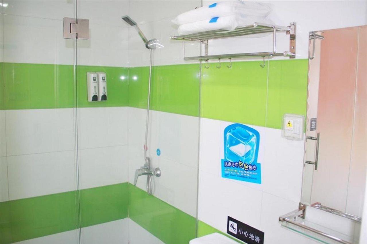 7Days Inn Chengdu Shuangliu Airport Taqiao Road Extérieur photo