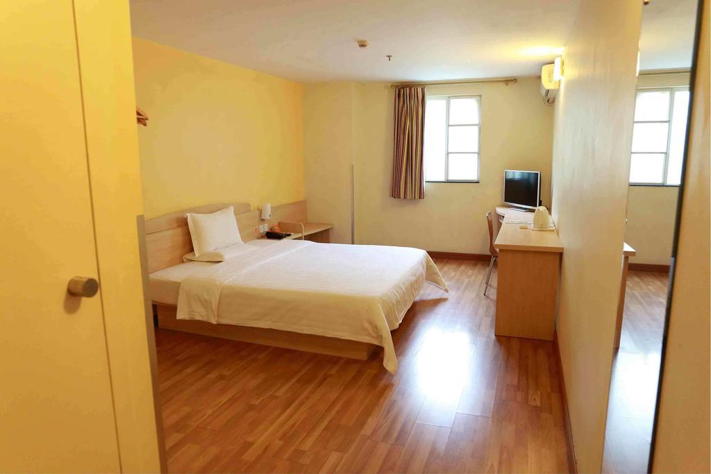7Days Inn Chengdu Shuangliu Airport Taqiao Road Chambre photo