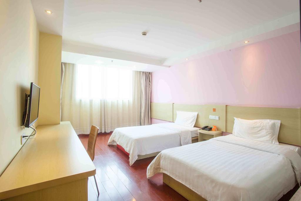 7Days Inn Chengdu Shuangliu Airport Taqiao Road Chambre photo