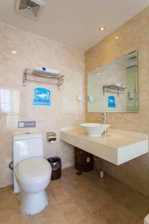7Days Inn Chengdu Shuangliu Airport Taqiao Road Chambre photo