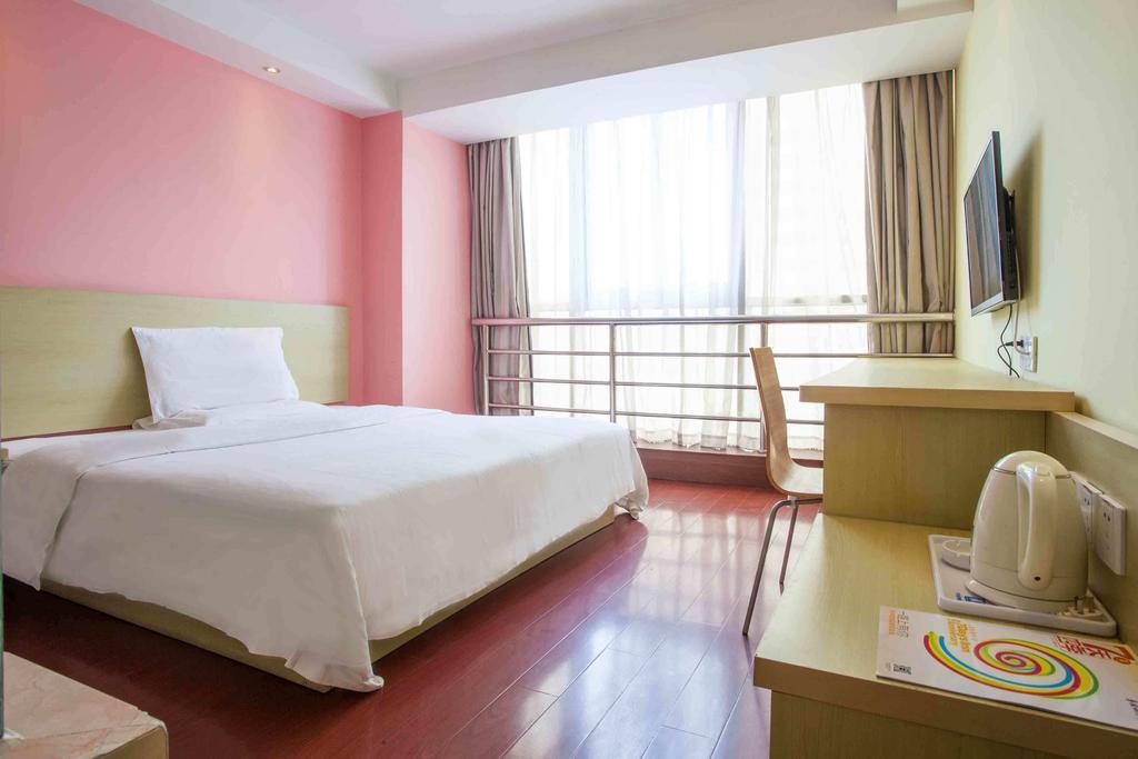 7Days Inn Chengdu Shuangliu Airport Taqiao Road Chambre photo