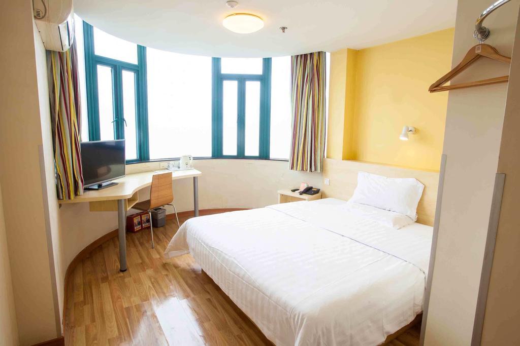 7Days Inn Chengdu Shuangliu Airport Taqiao Road Chambre photo