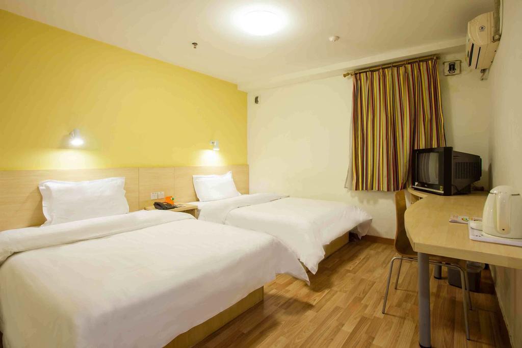 7Days Inn Chengdu Shuangliu Airport Taqiao Road Chambre photo