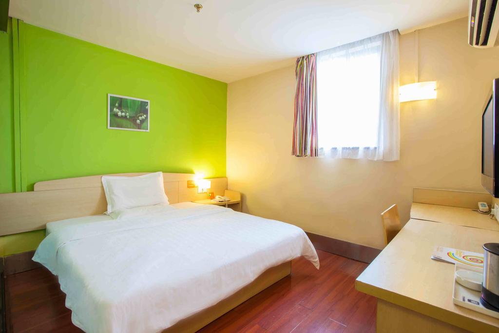 7Days Inn Chengdu Shuangliu Airport Taqiao Road Chambre photo