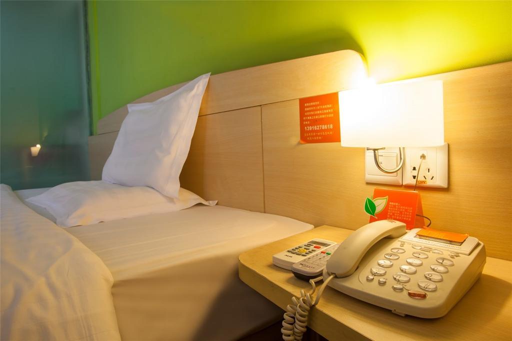 7Days Inn Chengdu Shuangliu Airport Taqiao Road Extérieur photo