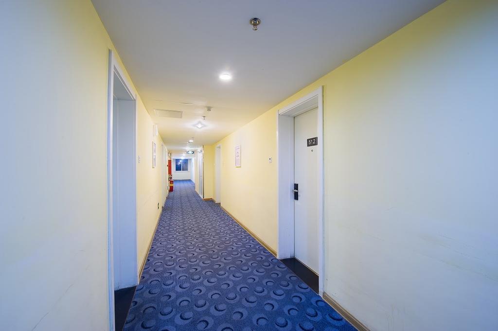 7Days Inn Chengdu Shuangliu Airport Taqiao Road Extérieur photo