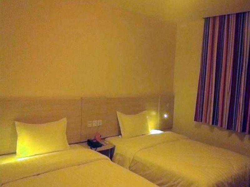 7Days Inn Chengdu Shuangliu Airport Taqiao Road Extérieur photo
