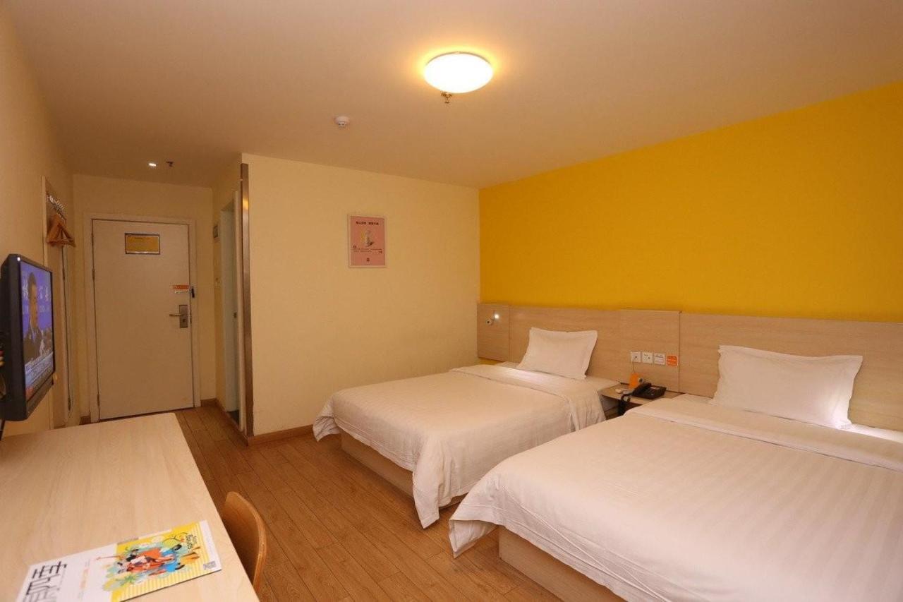 7Days Inn Chengdu Shuangliu Airport Taqiao Road Extérieur photo